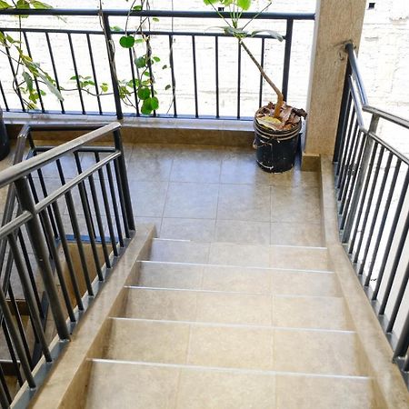 Tsavo Suites Nairobi Eksteriør billede