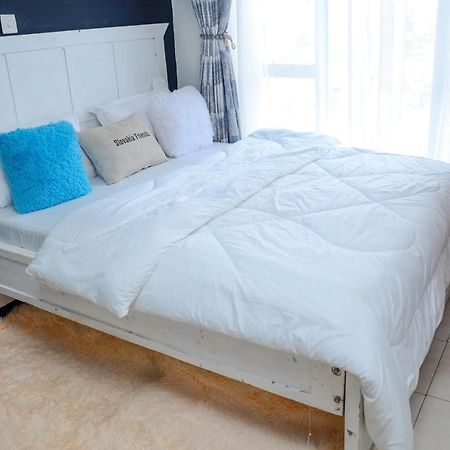Tsavo Suites Nairobi Eksteriør billede