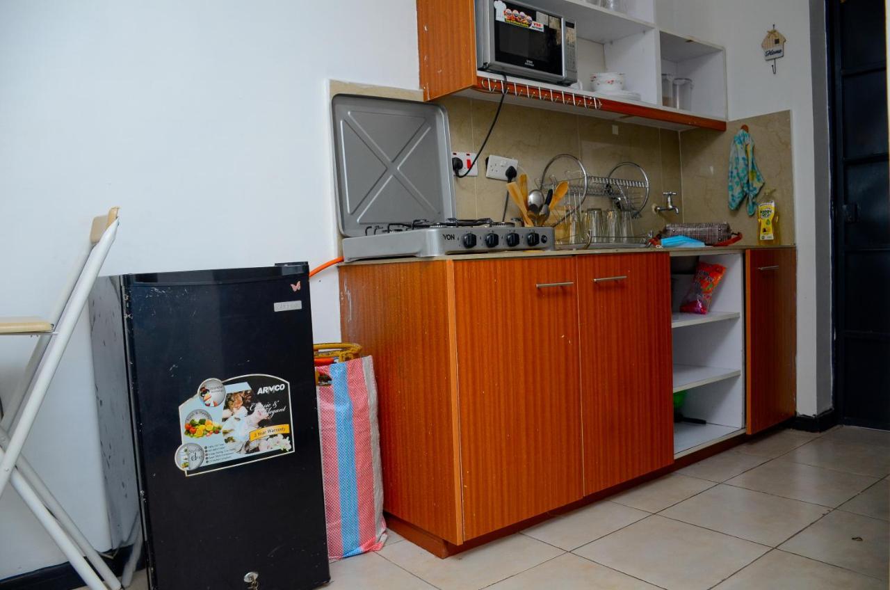 Tsavo Suites Nairobi Eksteriør billede