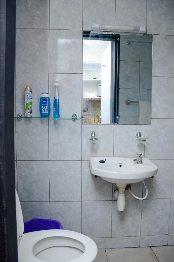 Tsavo Suites Nairobi Eksteriør billede