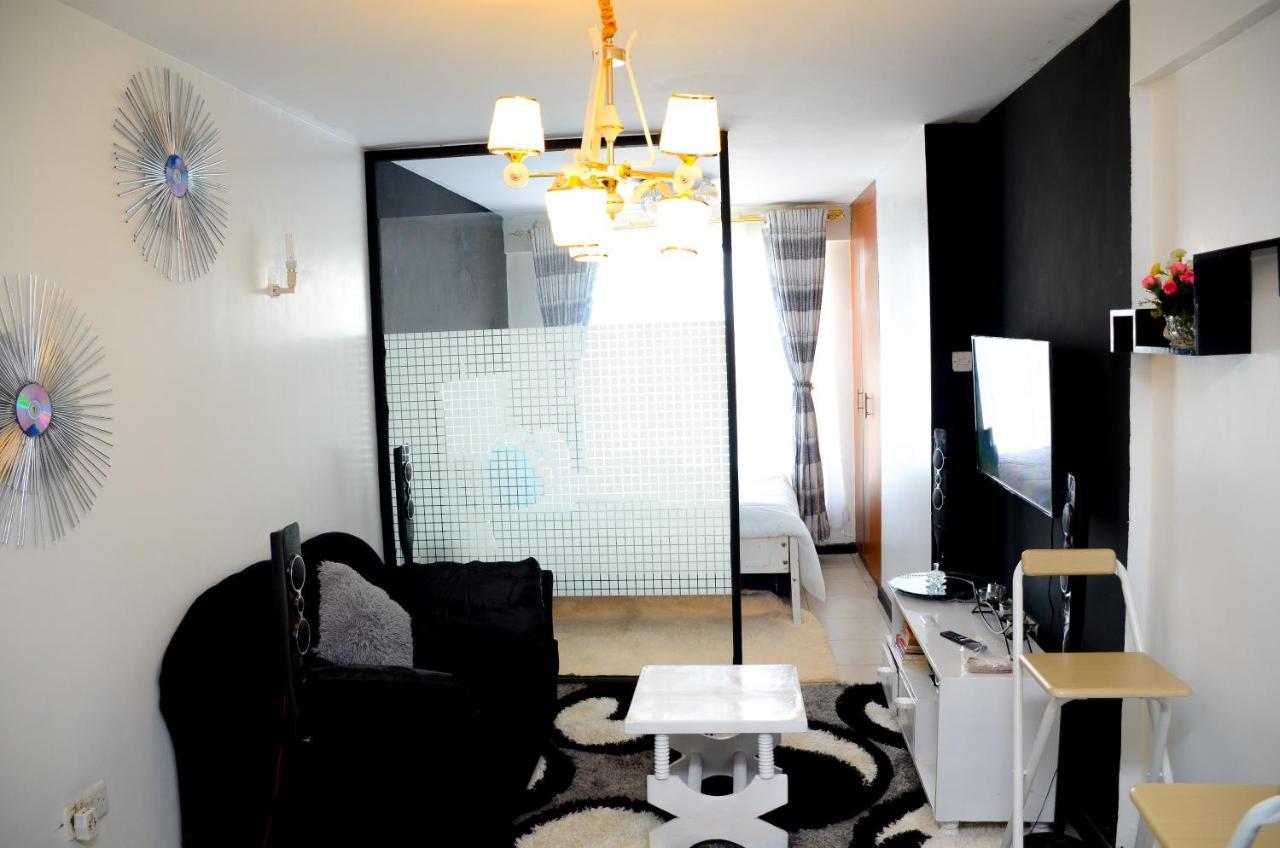 Tsavo Suites Nairobi Eksteriør billede