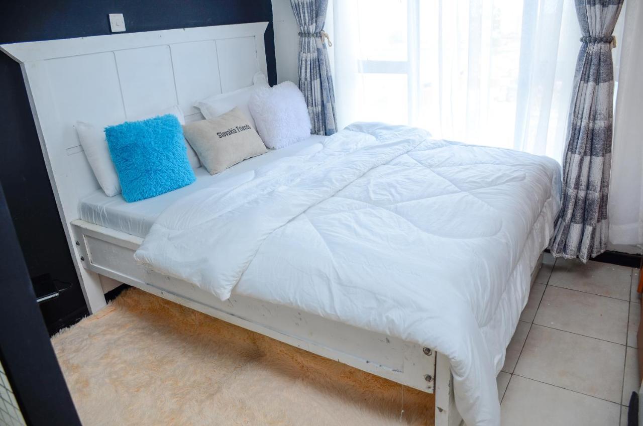 Tsavo Suites Nairobi Eksteriør billede