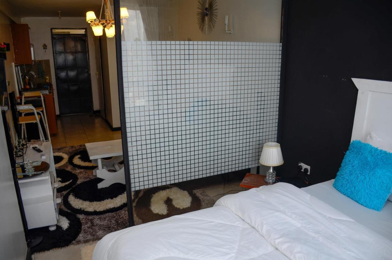 Tsavo Suites Nairobi Eksteriør billede