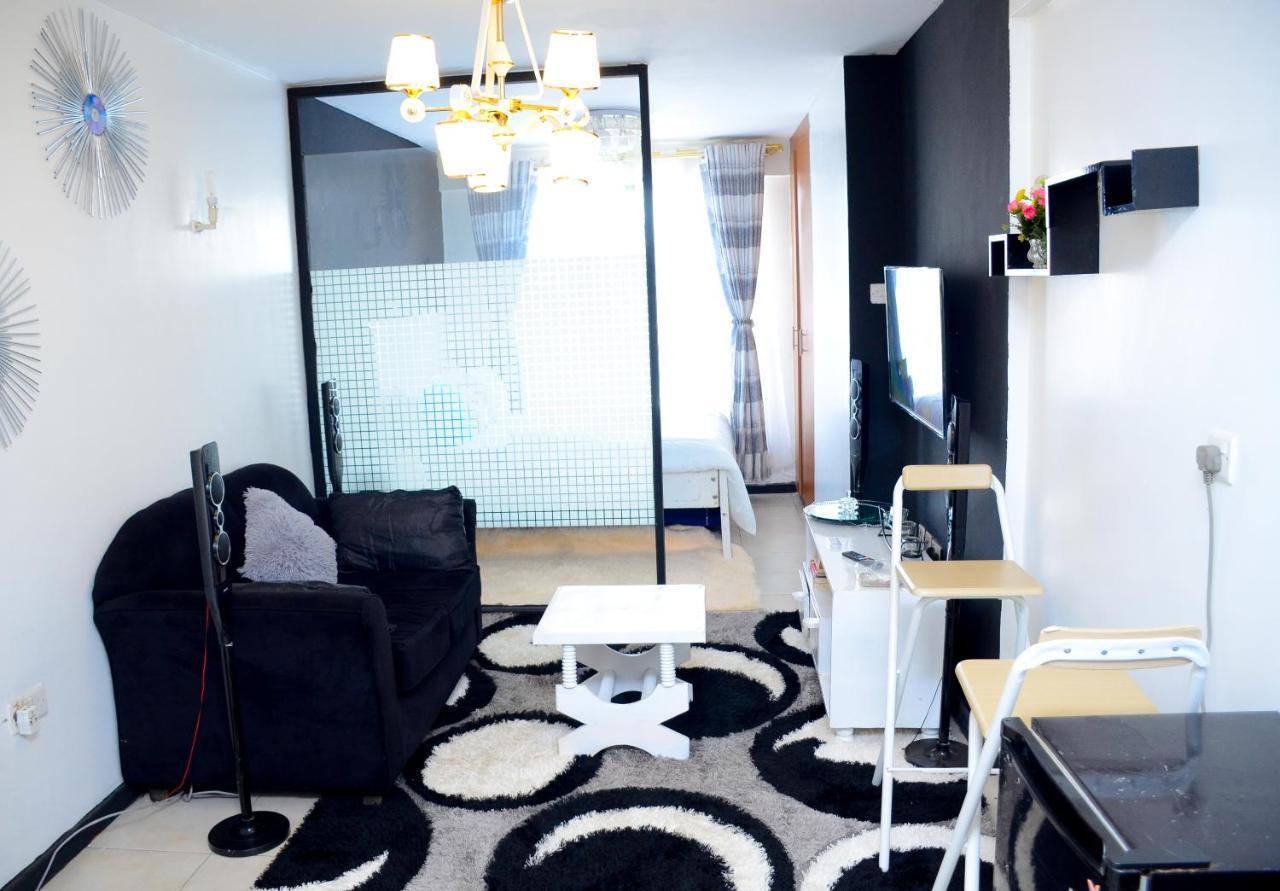 Tsavo Suites Nairobi Eksteriør billede