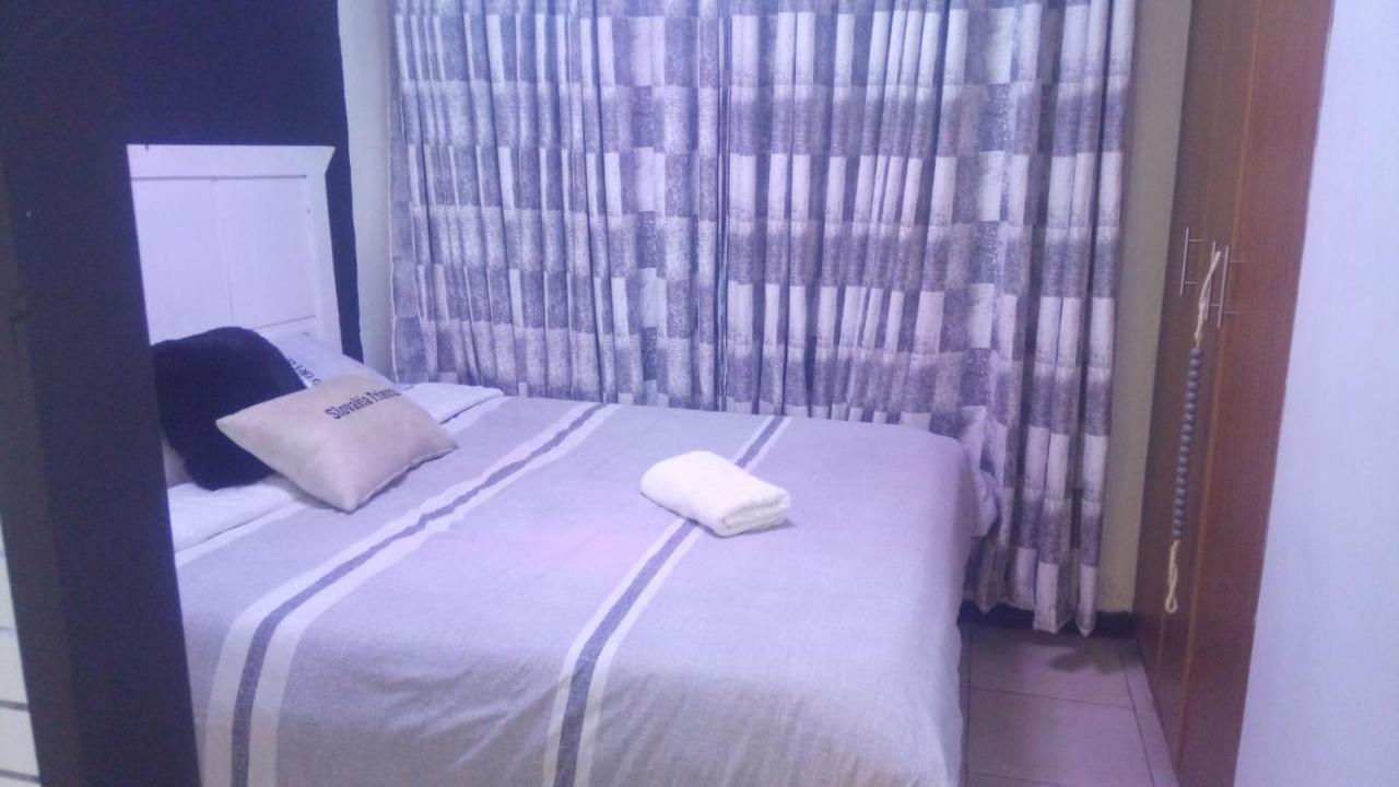 Tsavo Suites Nairobi Eksteriør billede